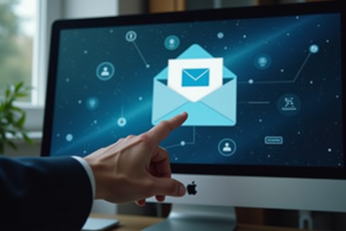mail supprimé