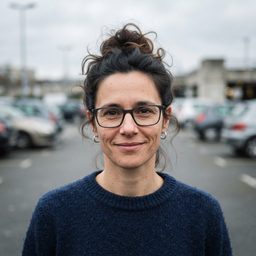 Sarah Pasquier